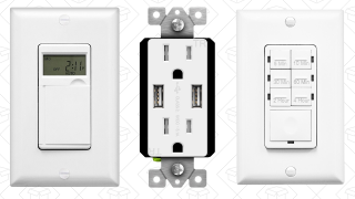 Upgrade Your Light Switches and Power Outlets With This One-Day Amazon Sale